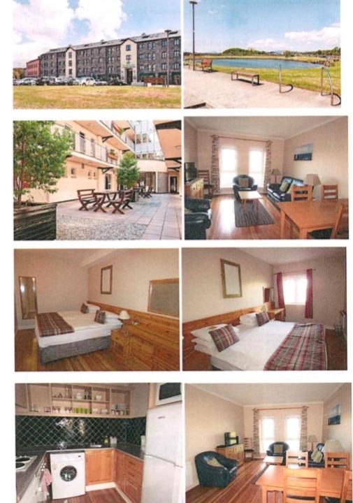 The Waterside Apartment 112 Harbour Mills Westport Extérieur photo