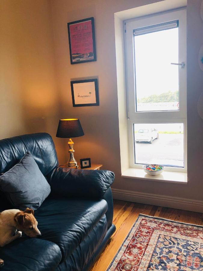 The Waterside Apartment 112 Harbour Mills Westport Extérieur photo
